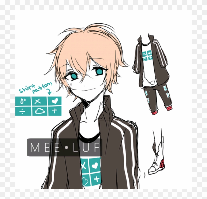 Zeke Katasuya Age 17 20th Member Of Member Of 道の Michi - Mee Luf Clipart
