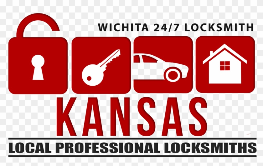 Kansas Locksmith - Locksmith Clipart