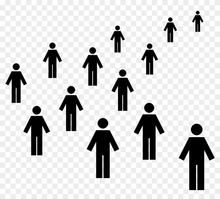 Whatever The Case May Be, We Think The Idea Of A Day - Silhouette Clipart #4239011