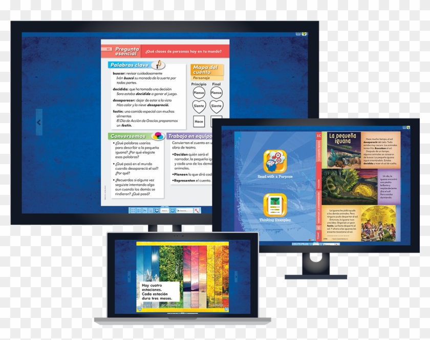 Interactiv-ebooks And Interactive Text Cards - Online Advertising Clipart #4239137