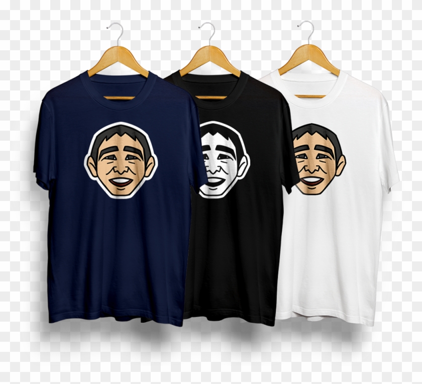 Yang Gang T-shirt - Camisa Modo Fabio Assunção Clipart
