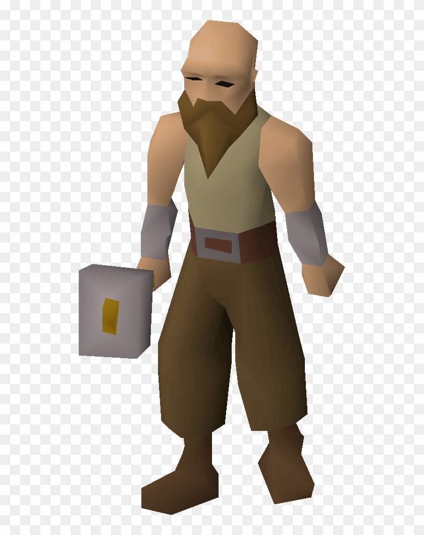 Runescape Dwarf Clipart
