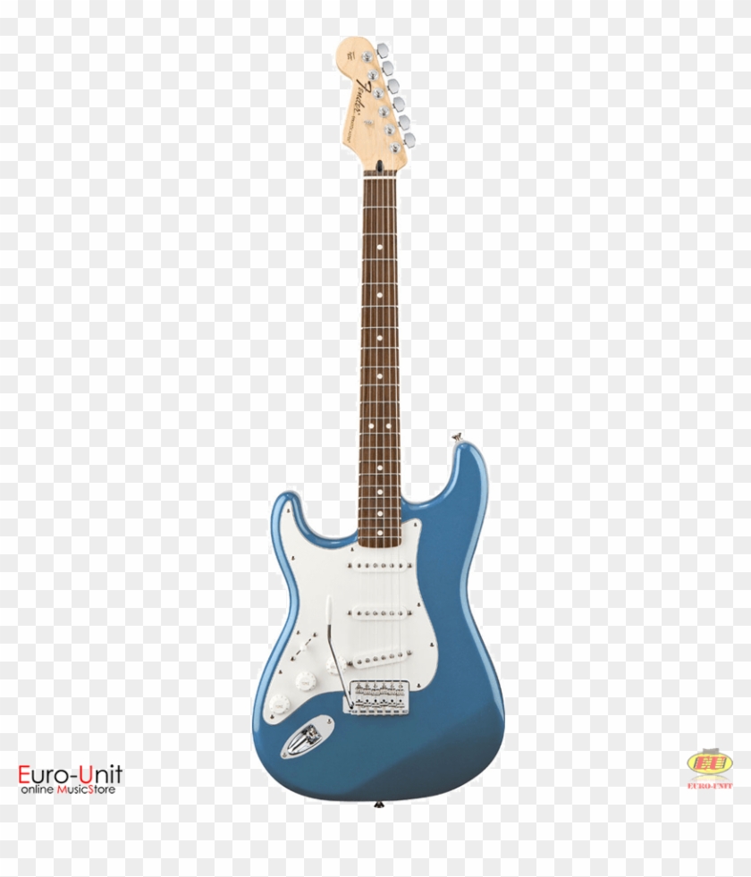 Guitarra Clasica Png , Png Download - Fender Stratocaster Left Handed Clipart #4239318