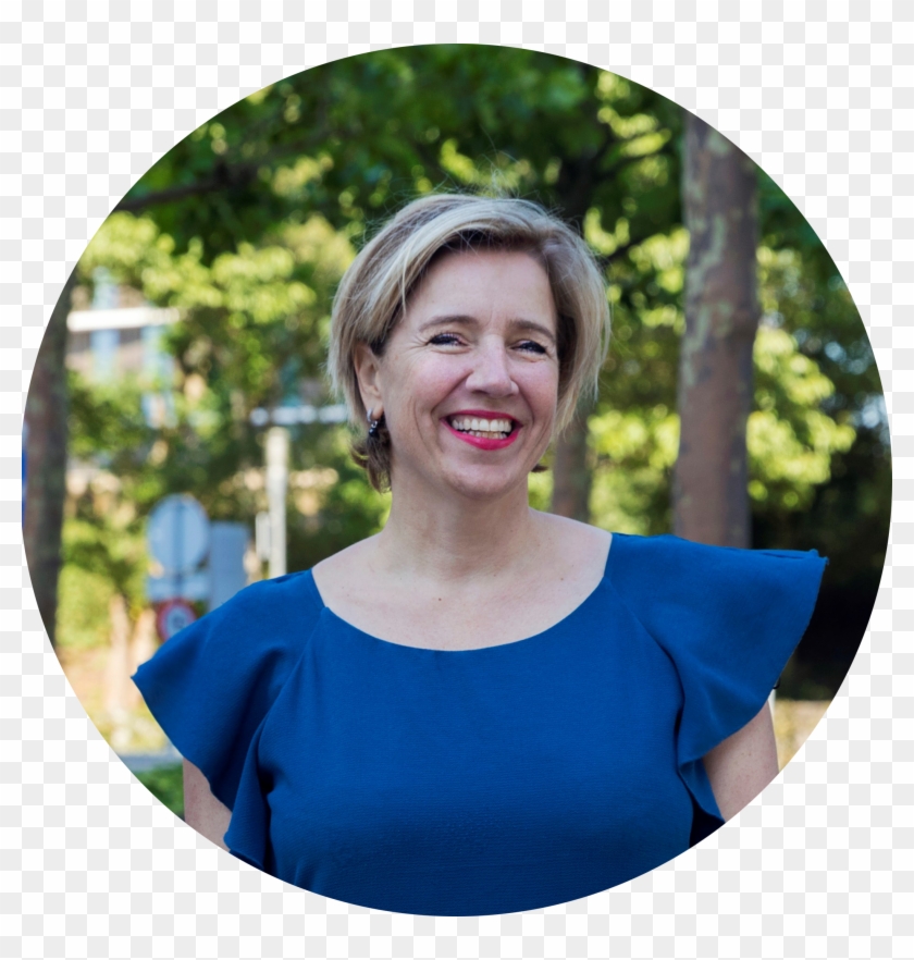 Astrid Has A Strong Track Record In Helping Organizations - Astrid Balsink Clipart