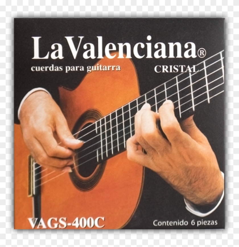 Cuerdas Nylon Guitarra Clasica La Valenciana - String Clipart #4239495