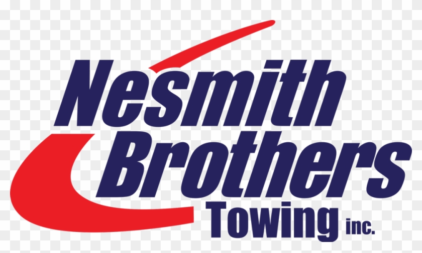 Nesmith Brothers Towing - Graphic Design Clipart