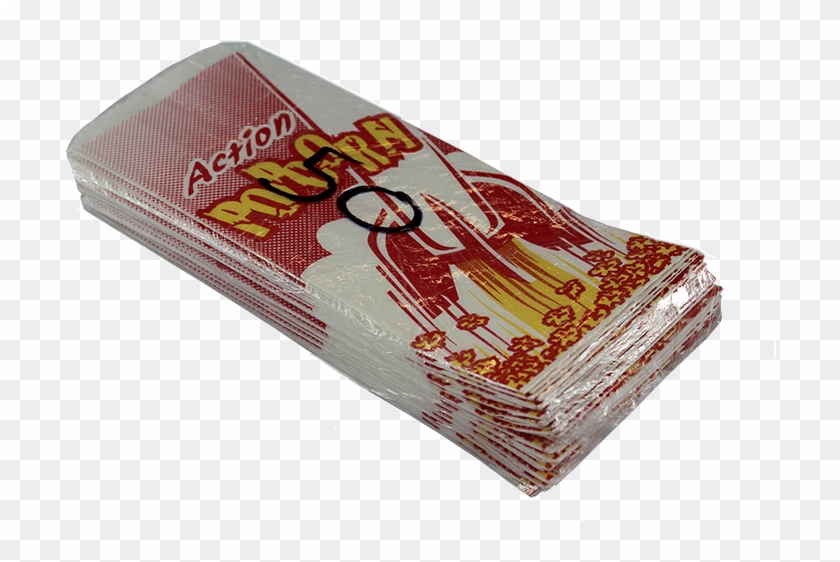 Popcorn - Pepperoni Clipart