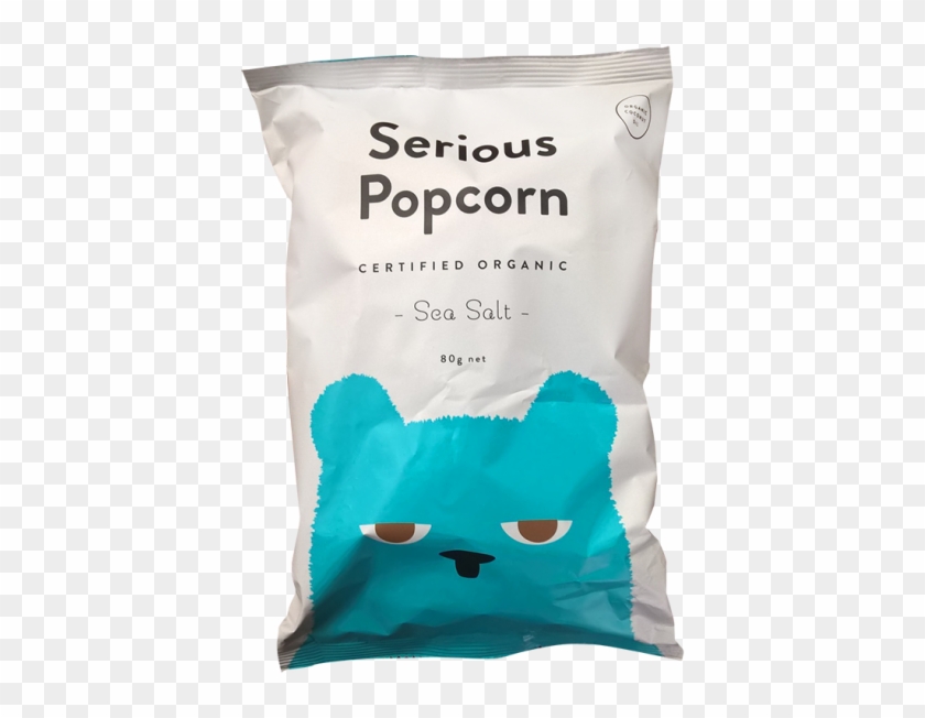 Sea Salt Popcorn Nz Clipart #4240140