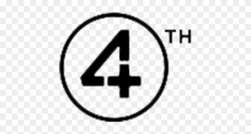 4th Png - 4th Street Clinic Clipart