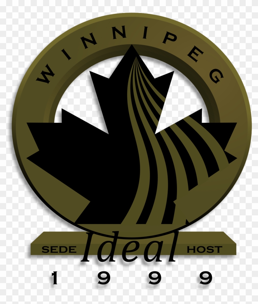 Bids For The 1999 Pan American Games - Emblem Clipart