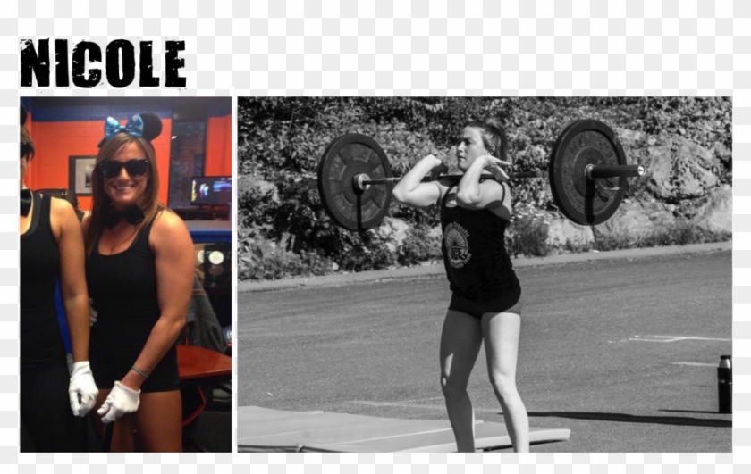 Powerlifting Clipart