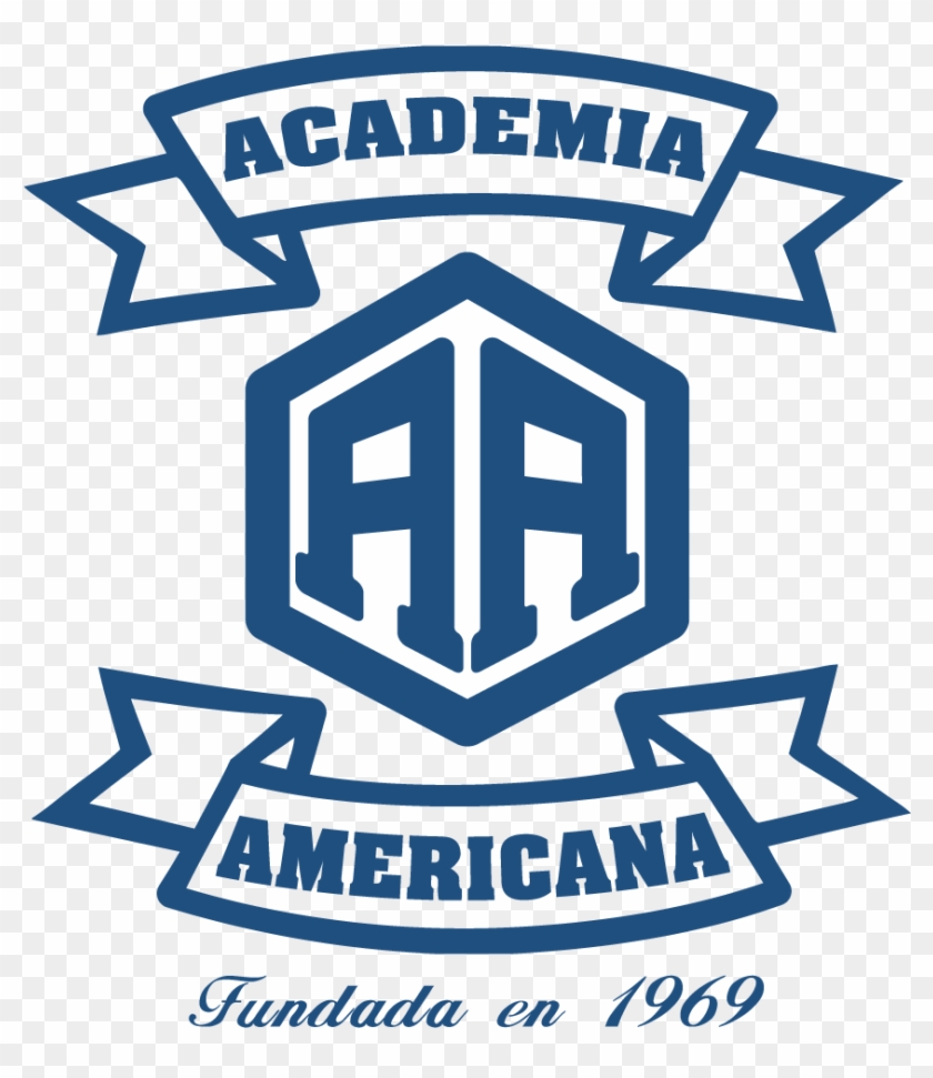 Academia Americana L - Academia Americana Logo Clipart #4240366