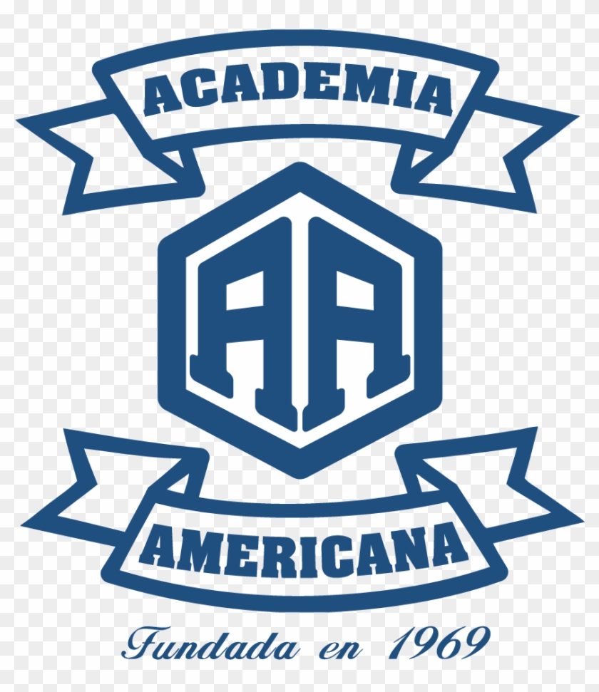 Academia Americana L - Academia Americana Logo Clipart