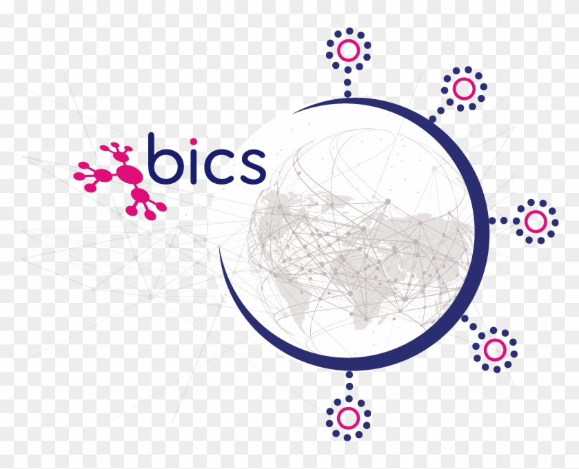 Global Iot - Global Network Png Clipart