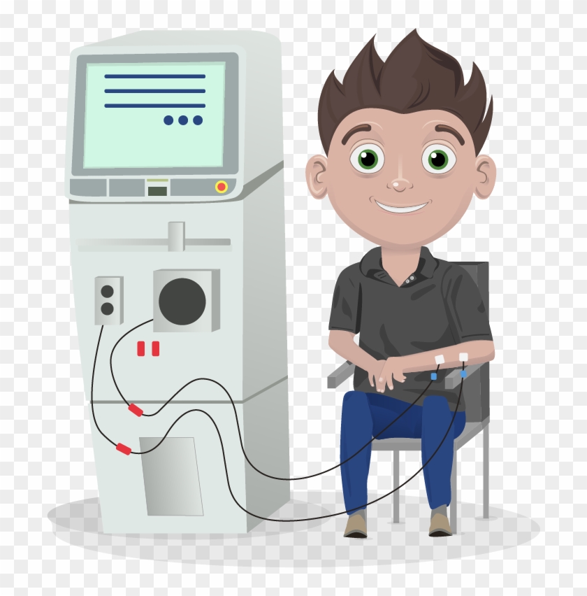 There Are Ways To Treat Chronic Kidney Disease So That - Cartoon Clipart