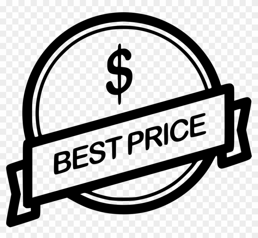 Best Price Label Guarantee Dollar Comments - Best Price Png File Clipart