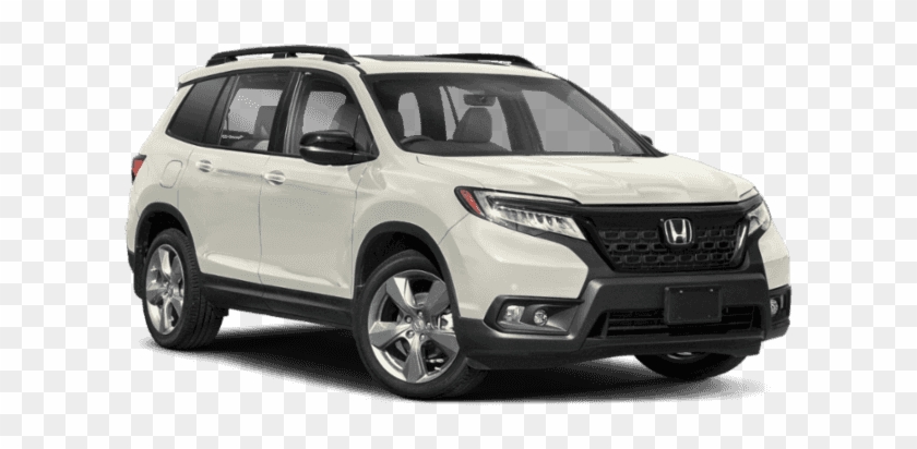 New 2019 Honda Passport Touring - Bmw X1 White 2018 Clipart