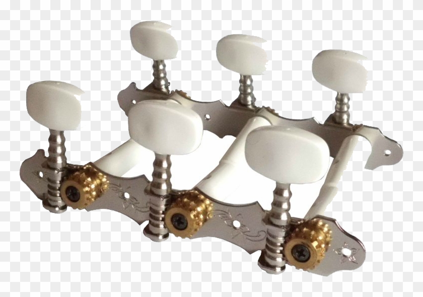 Guitarra Acústica - - Clavijas De Guitarra Acustica Clipart