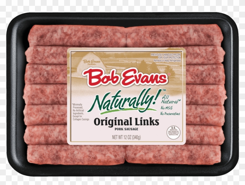 Original Sausage Links - Diot Clipart #4240581