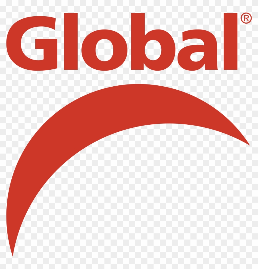 Global Television Network Logo Png Transparent - Graphic Design Clipart #4240588