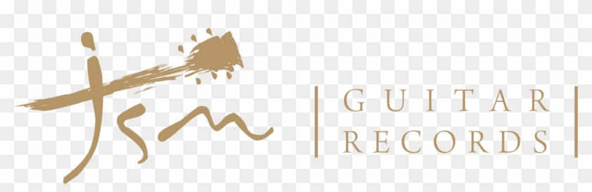 Jsm Guitar Records - Illustration Clipart #4240624