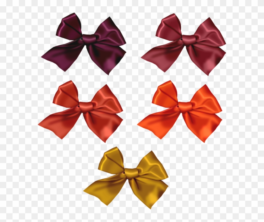 Kit De Rubans Sur Fond Transparent, Tube Png - Ribbon Clipart
