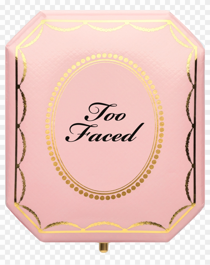 Too Faced Cosmetics Full Bloom Cheek And Lip Colour - Too Faced Diamond Fire Highlighter Sephora Clipart