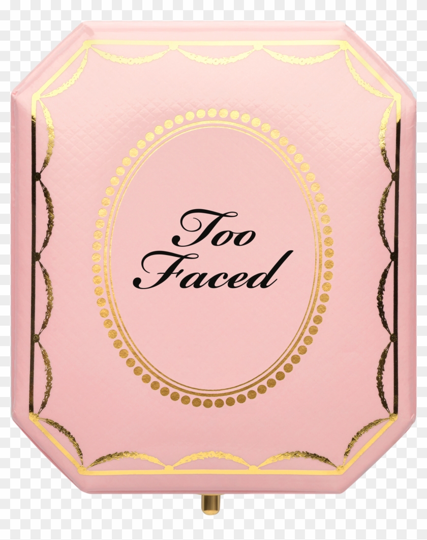 Too Faced Cosmetics Full Bloom Cheek And Lip Colour - Too Faced Diamond Fire Highlighter Sephora Clipart #4240916