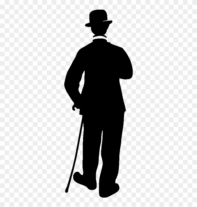 Charlie Chaplin Png Icon Clipart #4241360