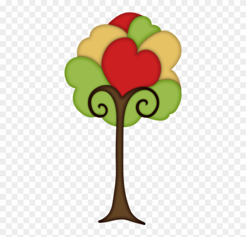 Gifs De Árvores, Imagens De Árvores Png Fundo Transparente - Arvore Princesas Png Clipart