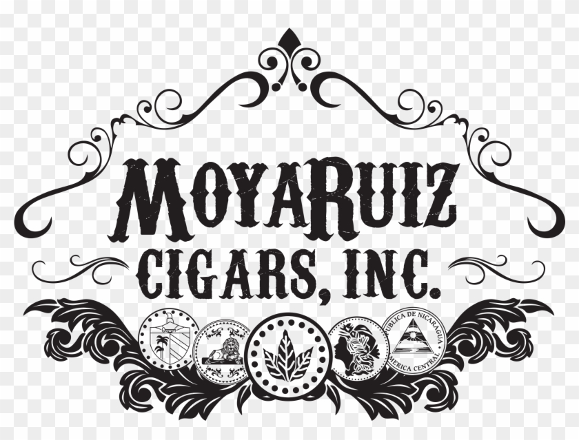 Moyaruiz Cigars - Illustration Clipart