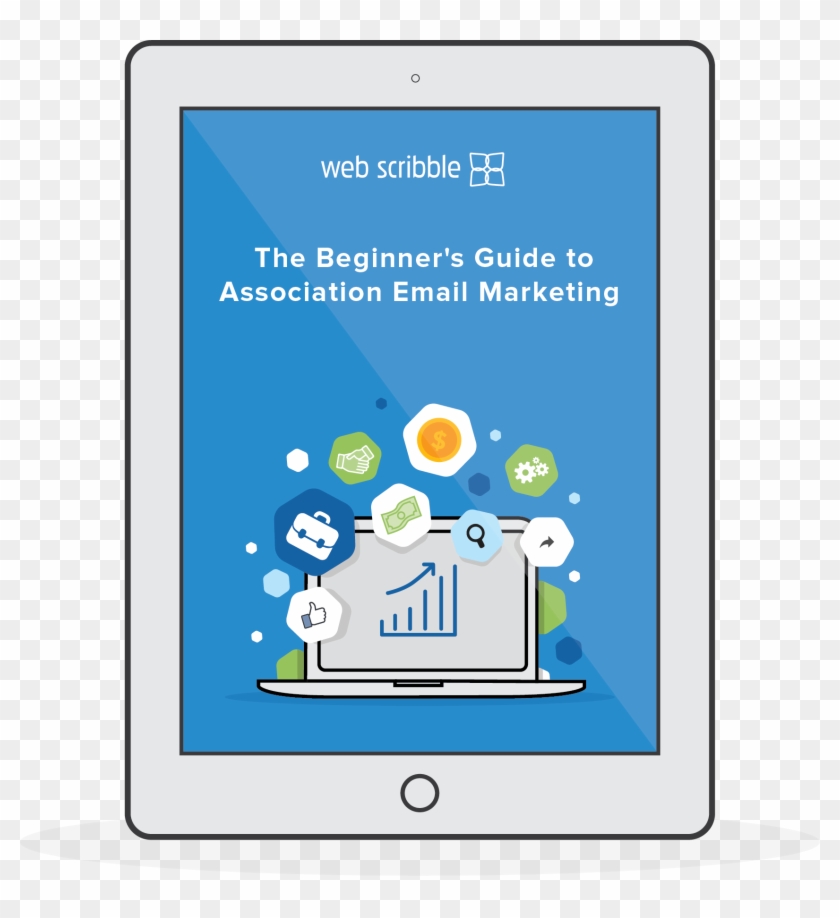 The Beginner's Guide To Association Email Marketing - Cartoon Clipart #4241707