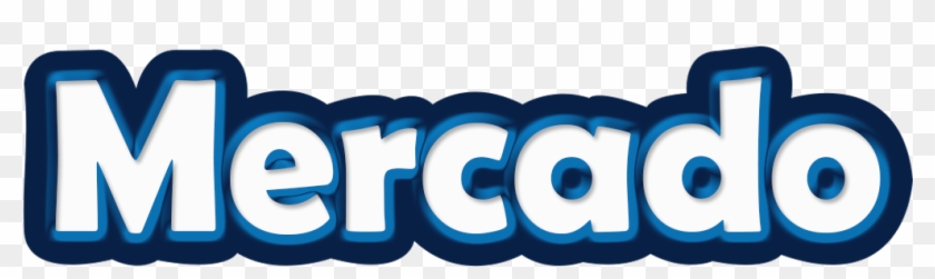 Mercado - Pk - Graphic Design Clipart