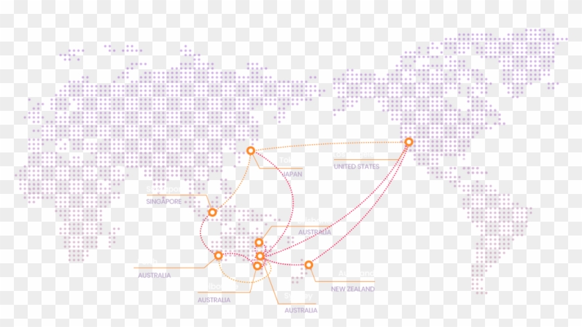 Our Network - Atlas Clipart