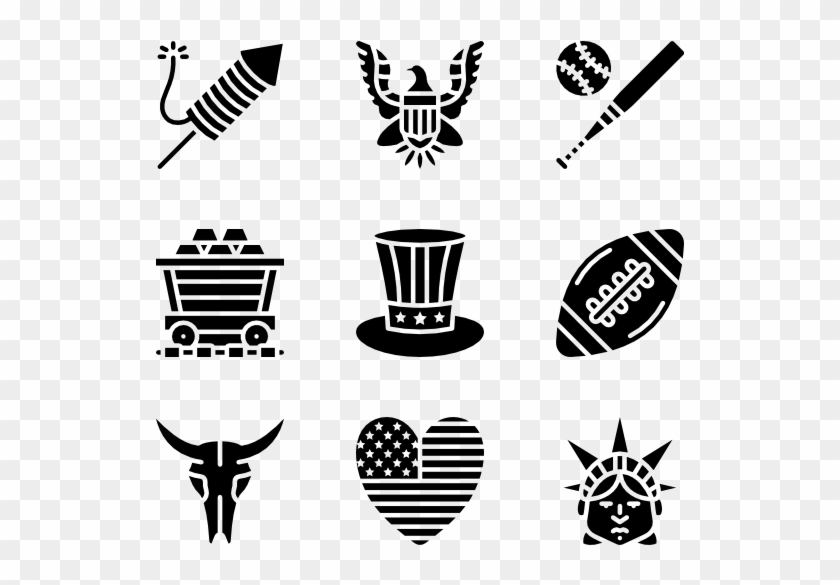 Americana Clipart #4241885