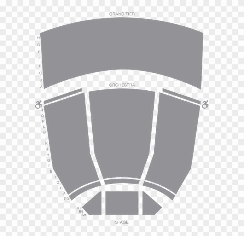 James K Polk Theater Inside Clipart