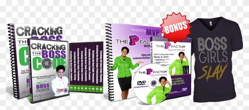 Cracking The Boss Code Clipart #4242150