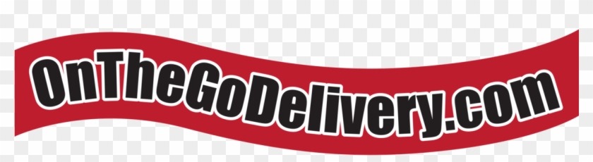 Onthegodelivery Banner Final Tp - Walk To Remember Clipart