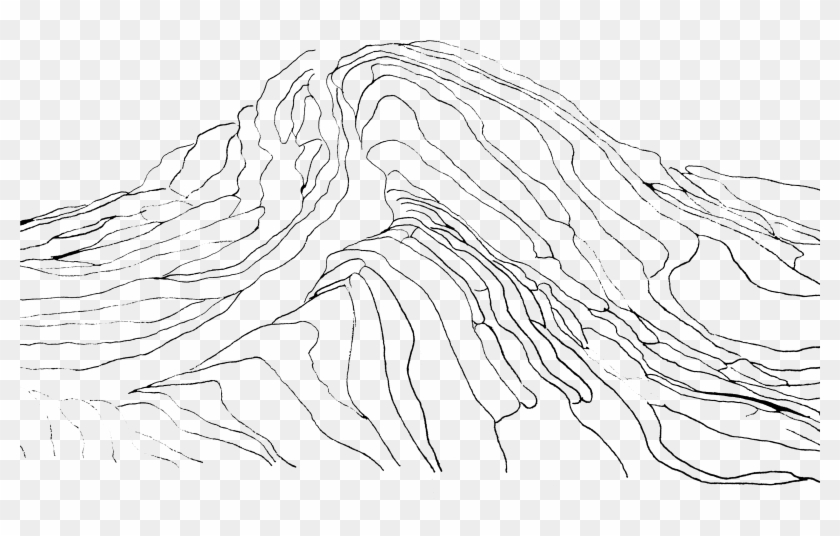 I Am Not - Line Art Clipart #4242190