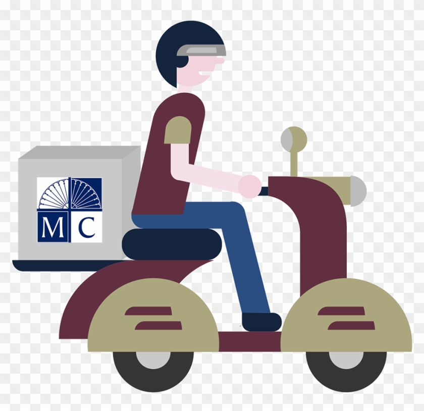Free Home Delivery Icon Clipart #4242215