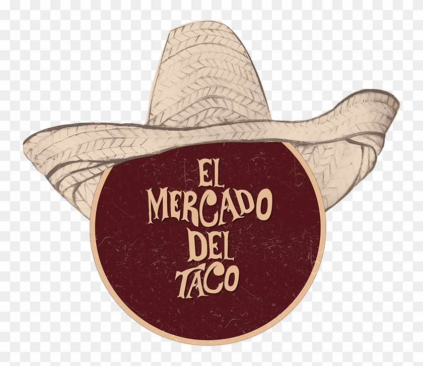 El Mercado Del Taco - Chicken Clipart #4242309