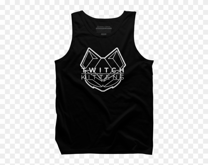 Twitch - Tv/dauntlex 'boobs - ' Merchandise - Active Tank Clipart