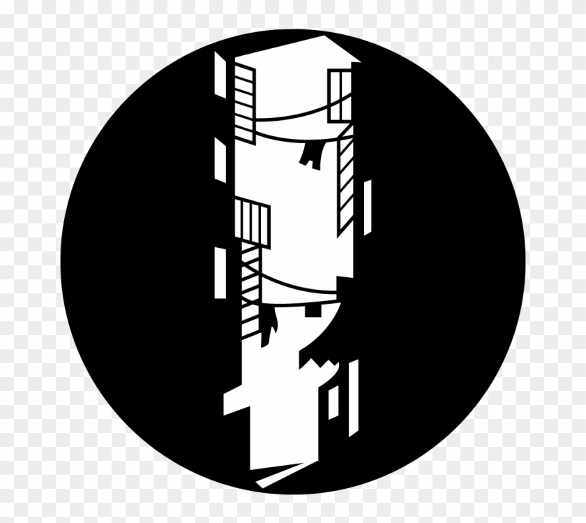 Window Alley - Circle Clipart