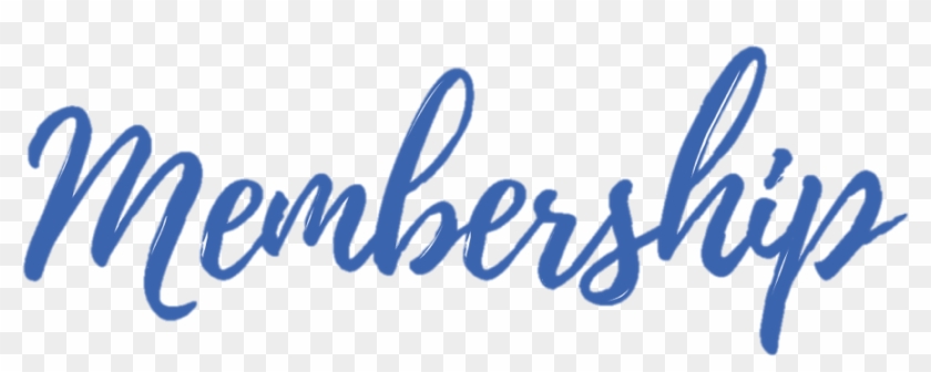 Become A Member Png Clipart