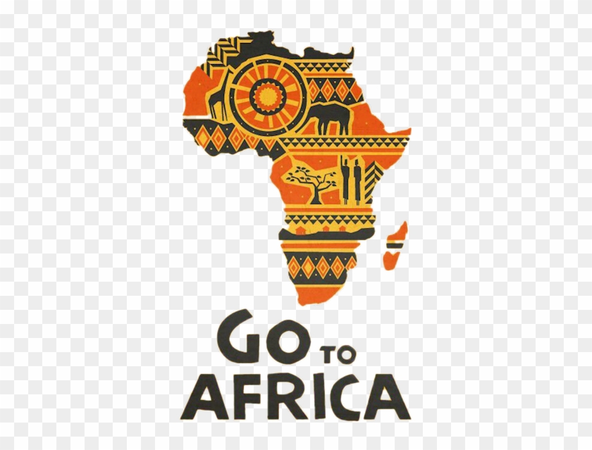 A Short History Of Africa's Key Cities - Go To Africa Clipart #4242495