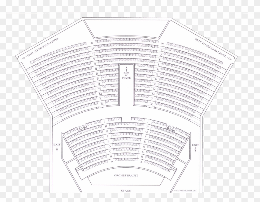 Rosemont Theater Seating Chart Matttroy