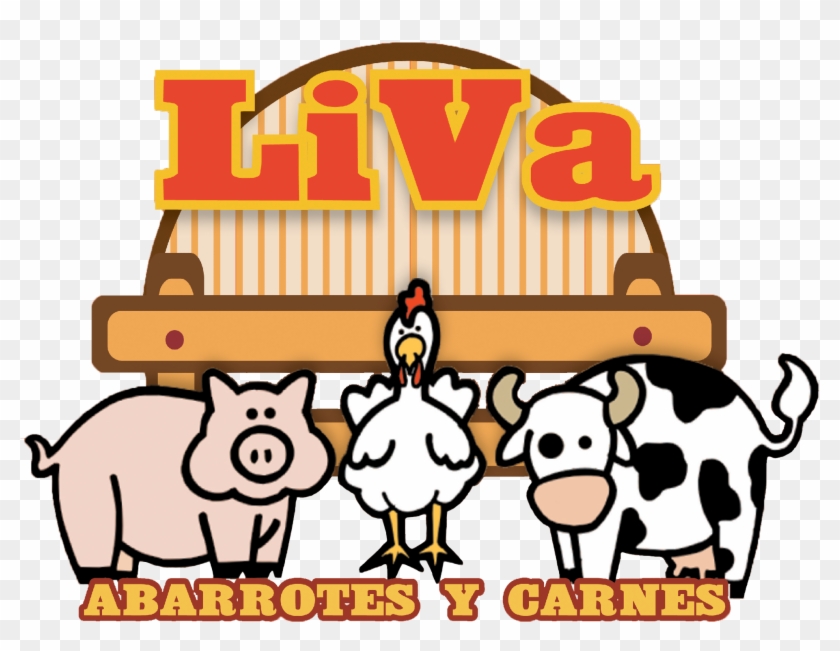 Market Clipart Mercado - Mercado Liva En San Ysidro - Png Download #4242694