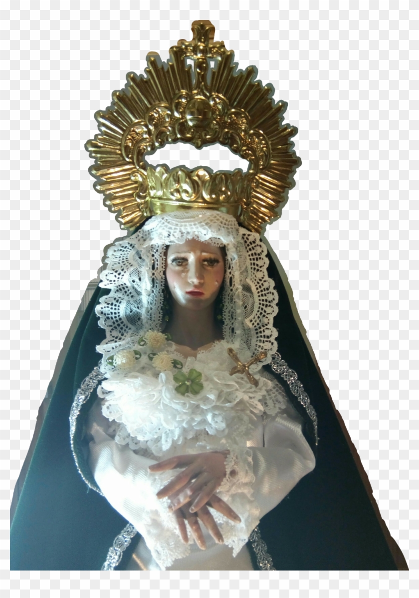 Virgen Sticker - Barbie Clipart