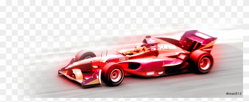 Bk Img - Formula One Car Clipart #4242831