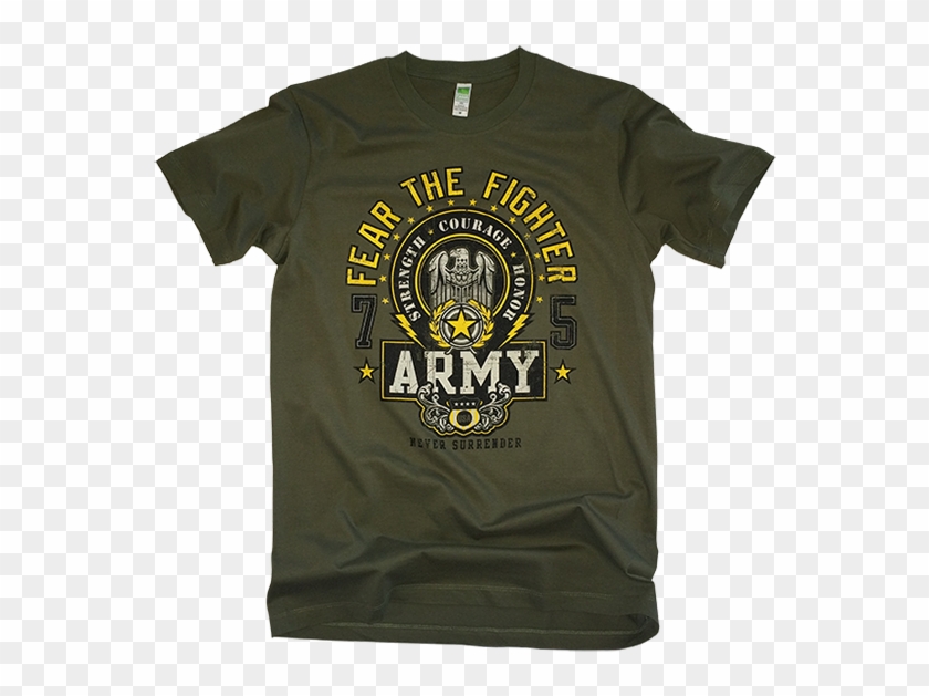 Army Scripture - T-shirt Clipart #4242884